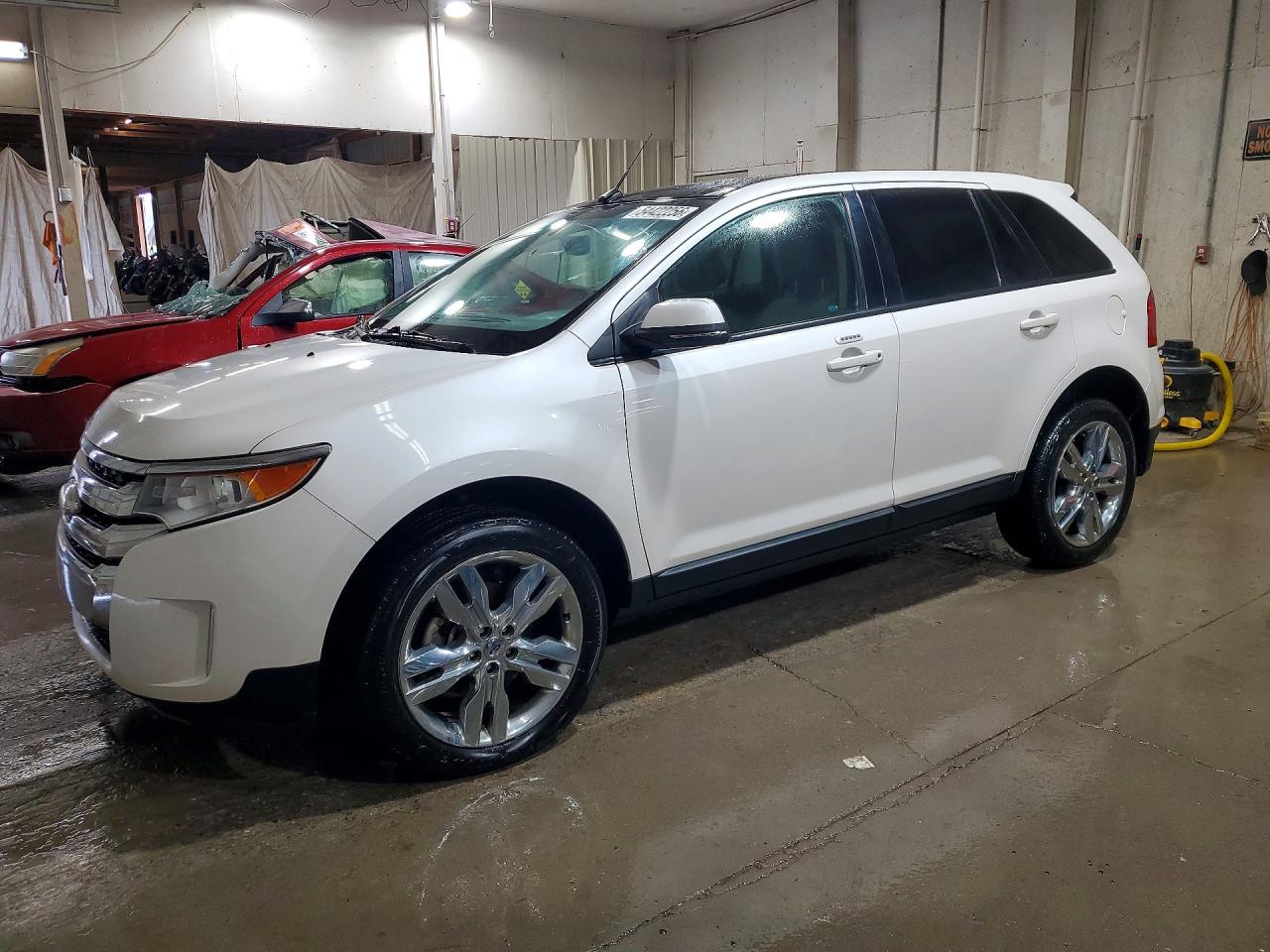Salvage Ford Edge Image
