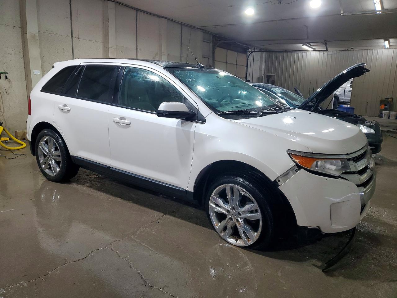 Ford Edge Sel