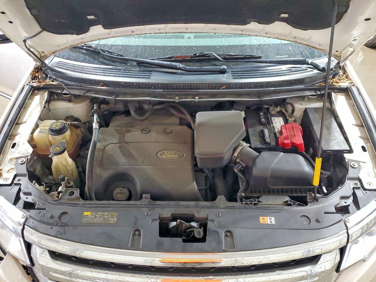 Ford Edge Sel