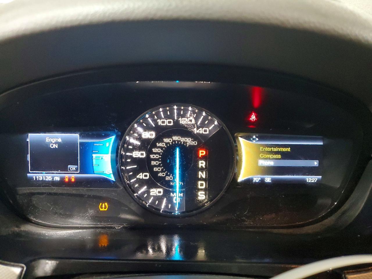 Ford Edge Sel