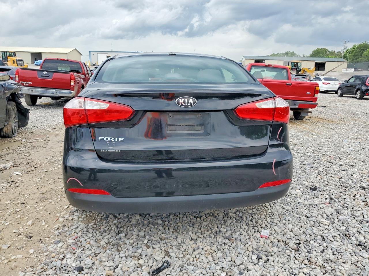 Kia Forte Lx