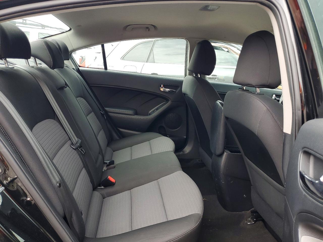 Kia Forte Lx