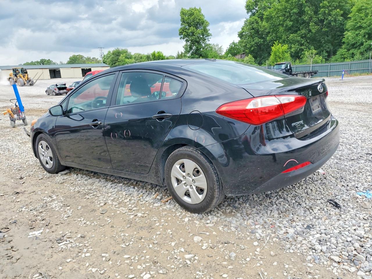 Kia Forte Lx