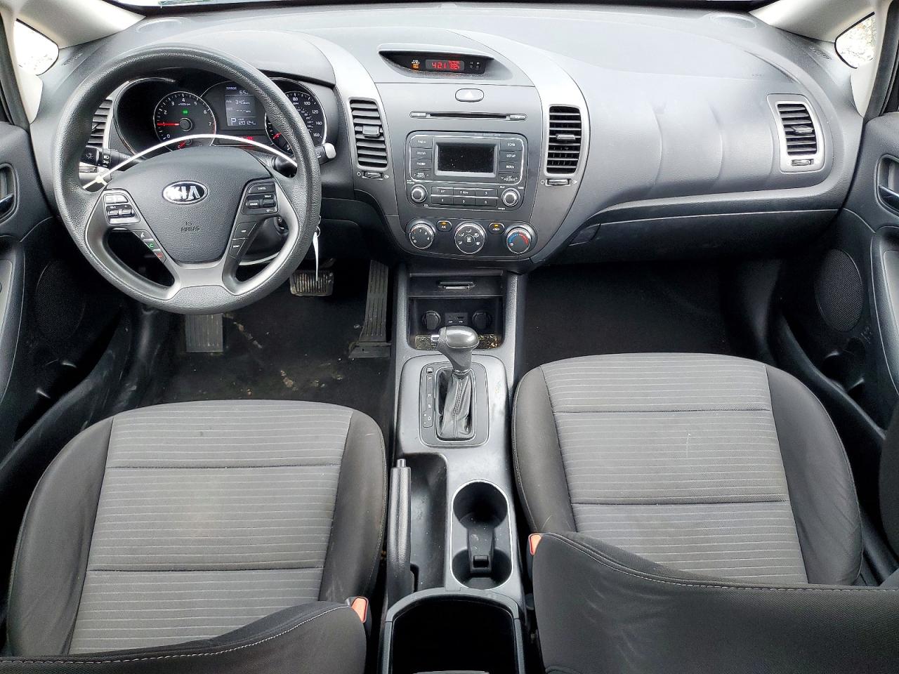 Kia Forte Lx