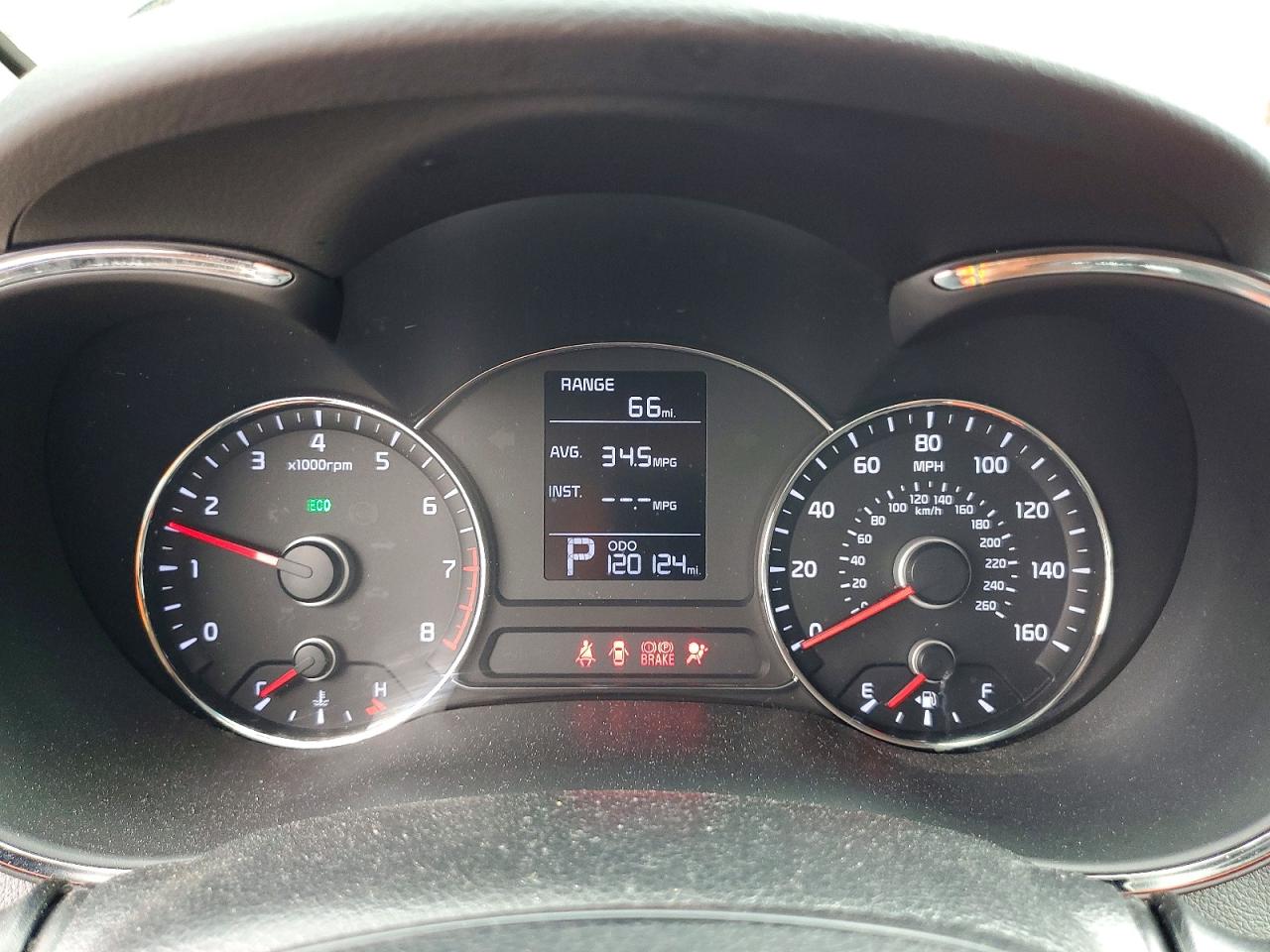 Kia Forte Lx