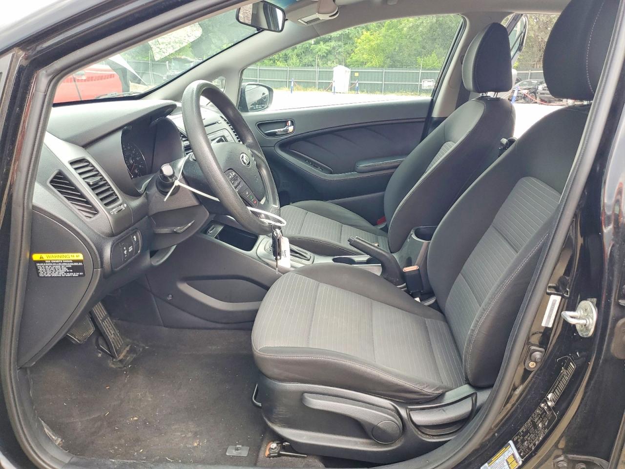Kia Forte Lx