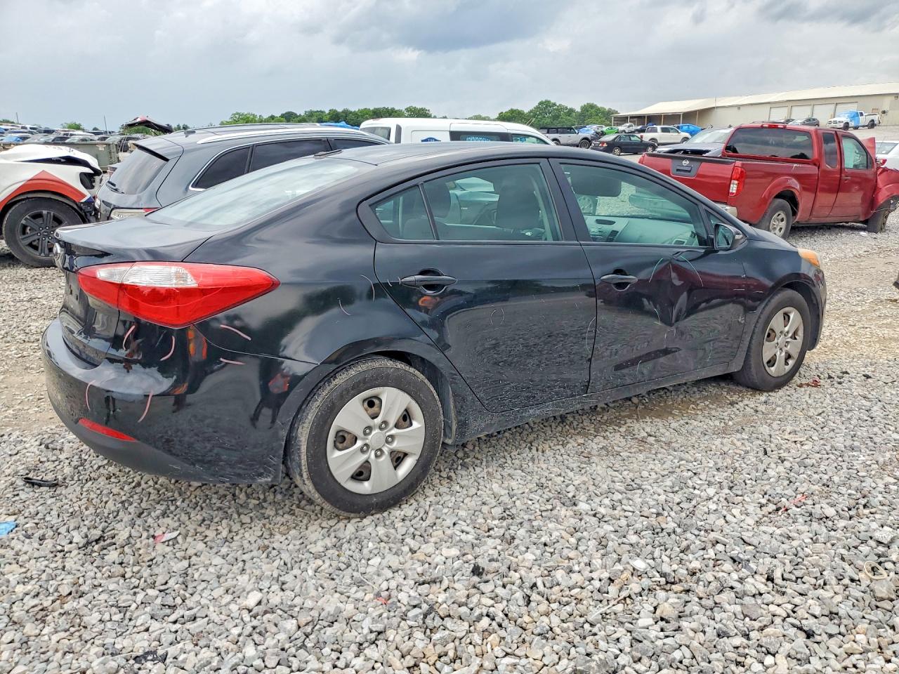 Kia Forte Lx