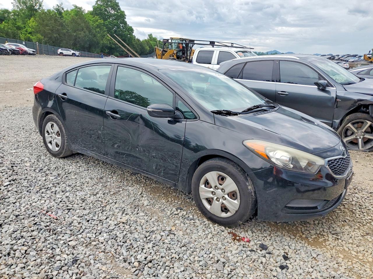 Kia Forte Lx