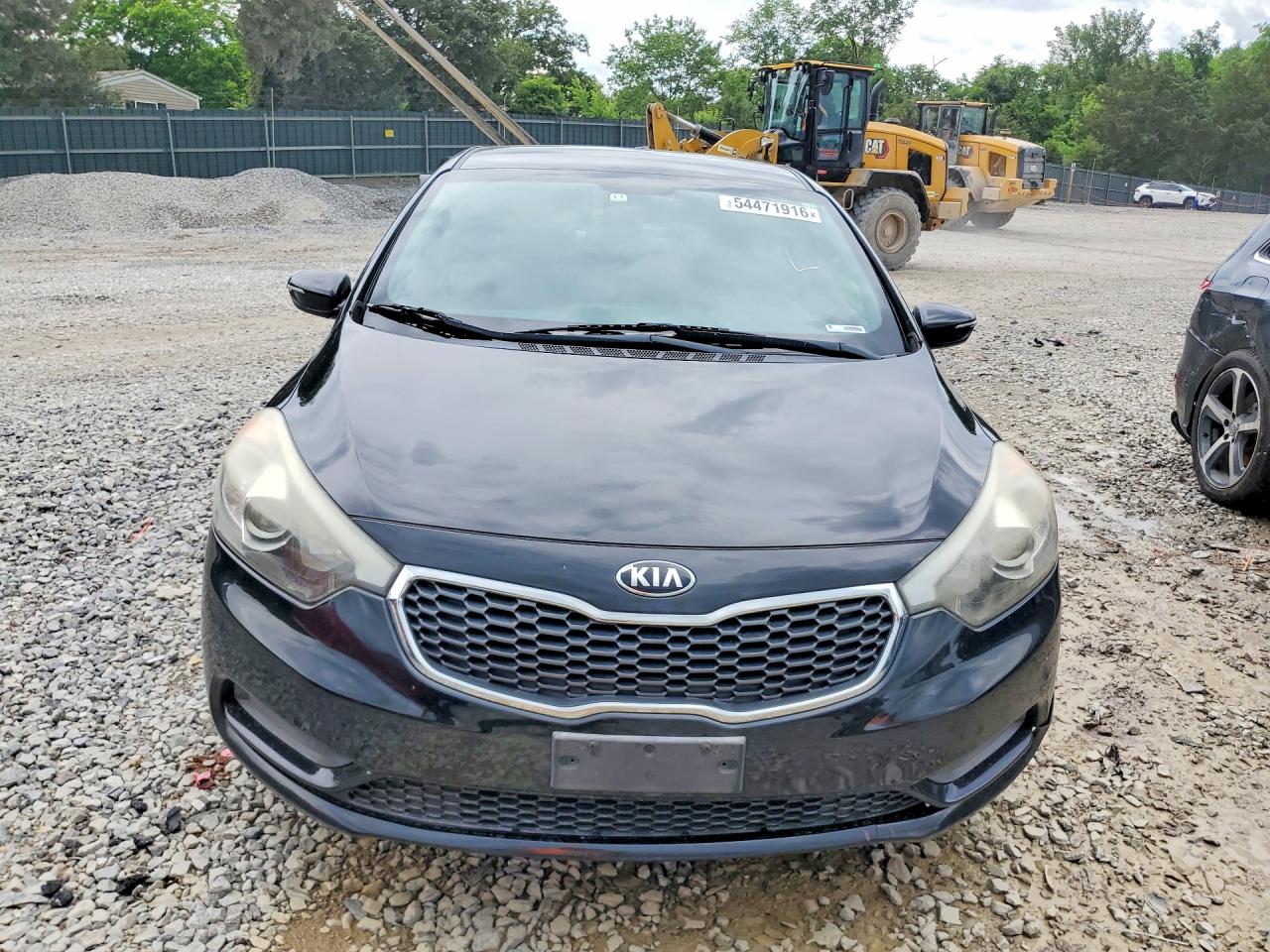 Kia Forte Lx