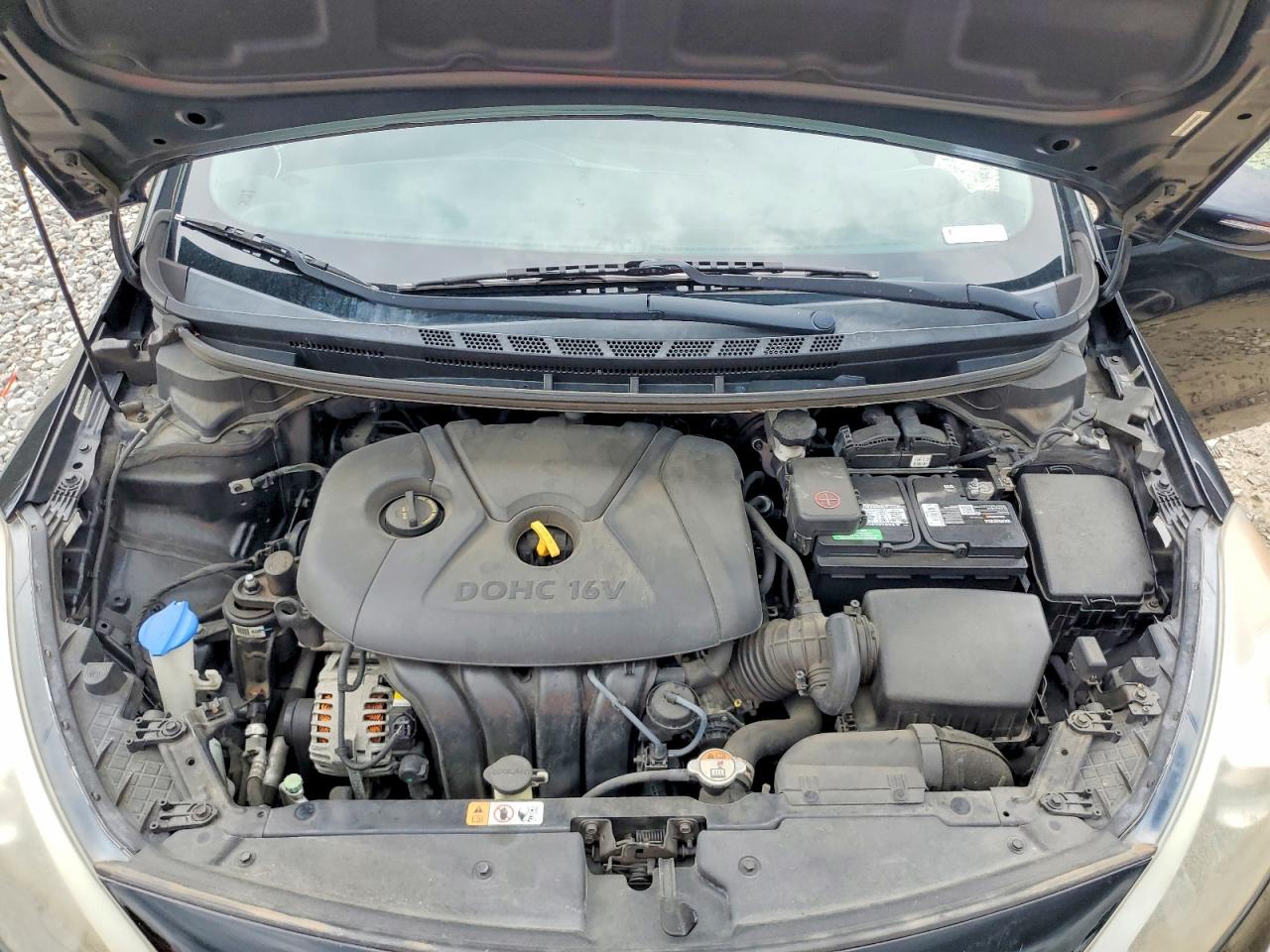 Kia Forte Lx