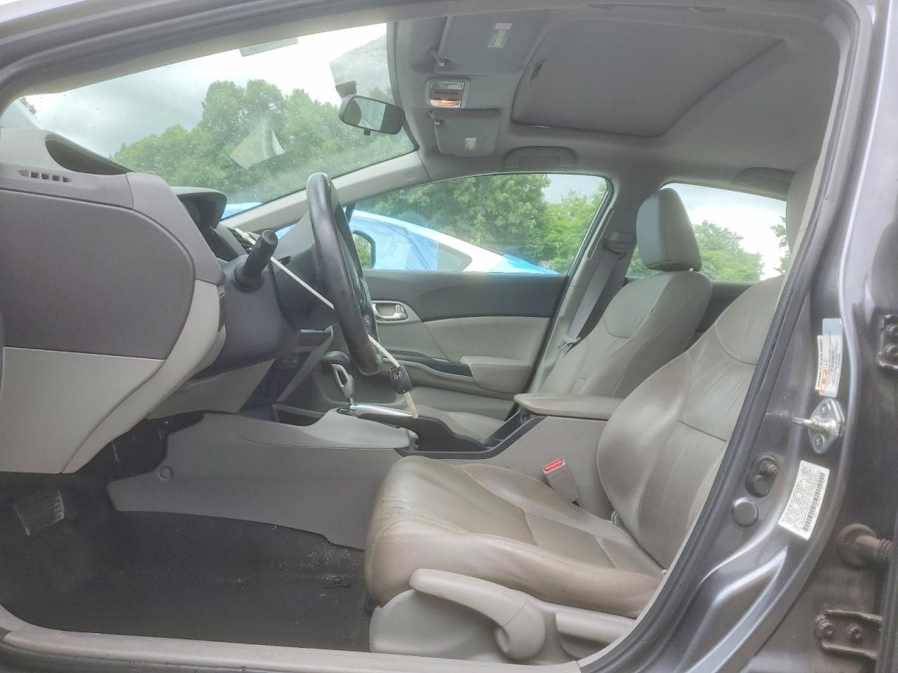 Honda Civic Exl