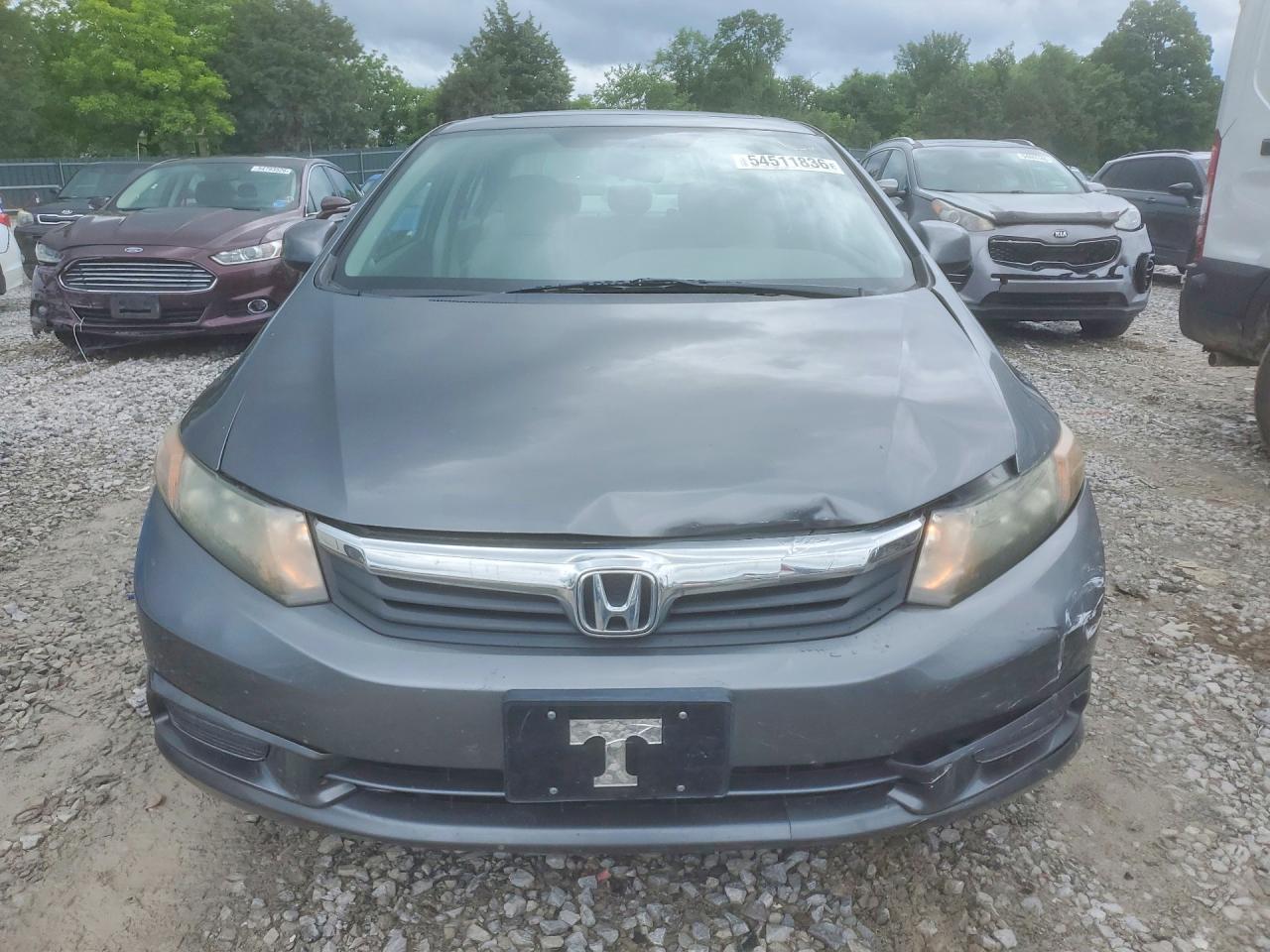Honda Civic Exl