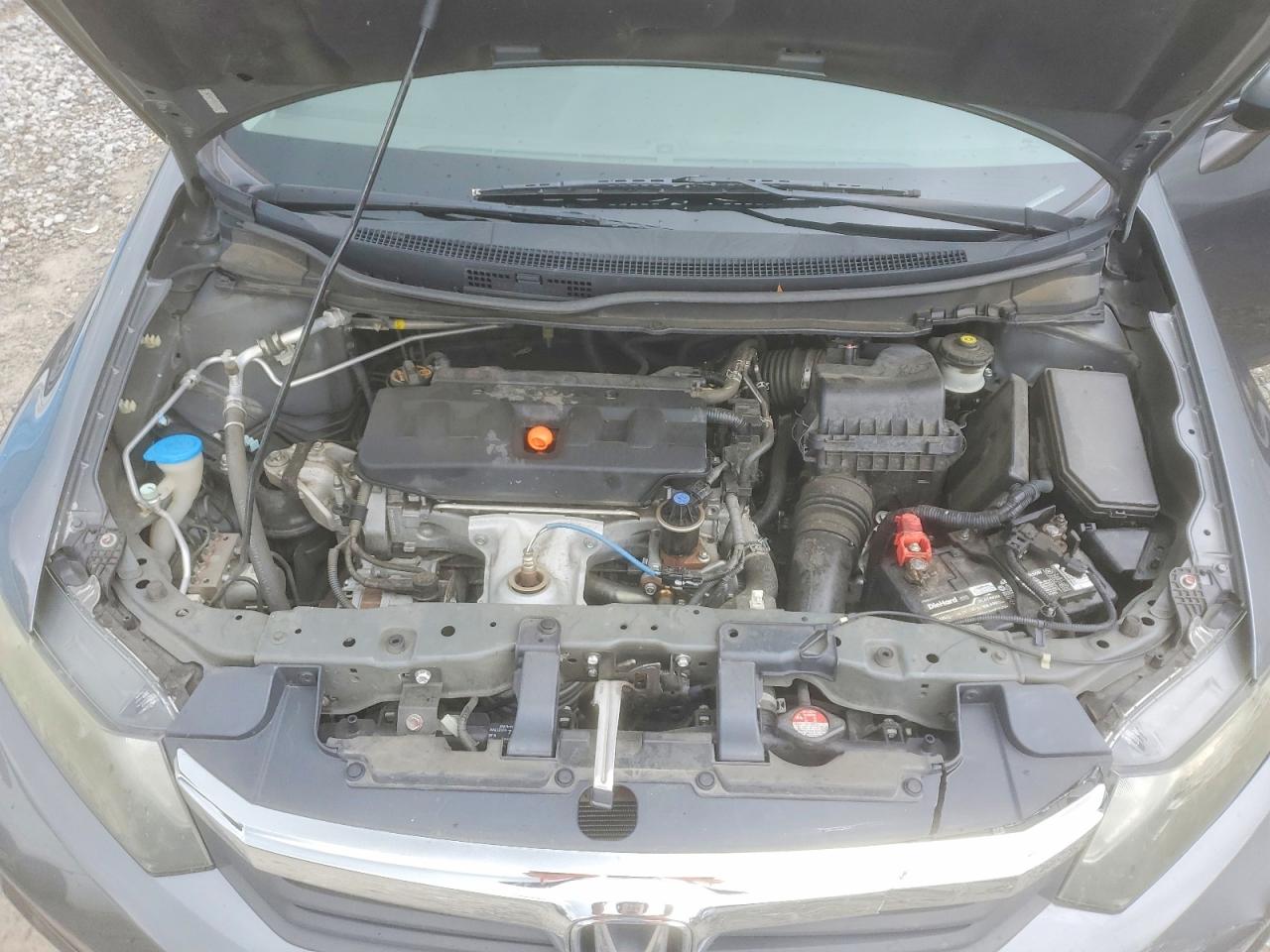 Honda Civic Exl