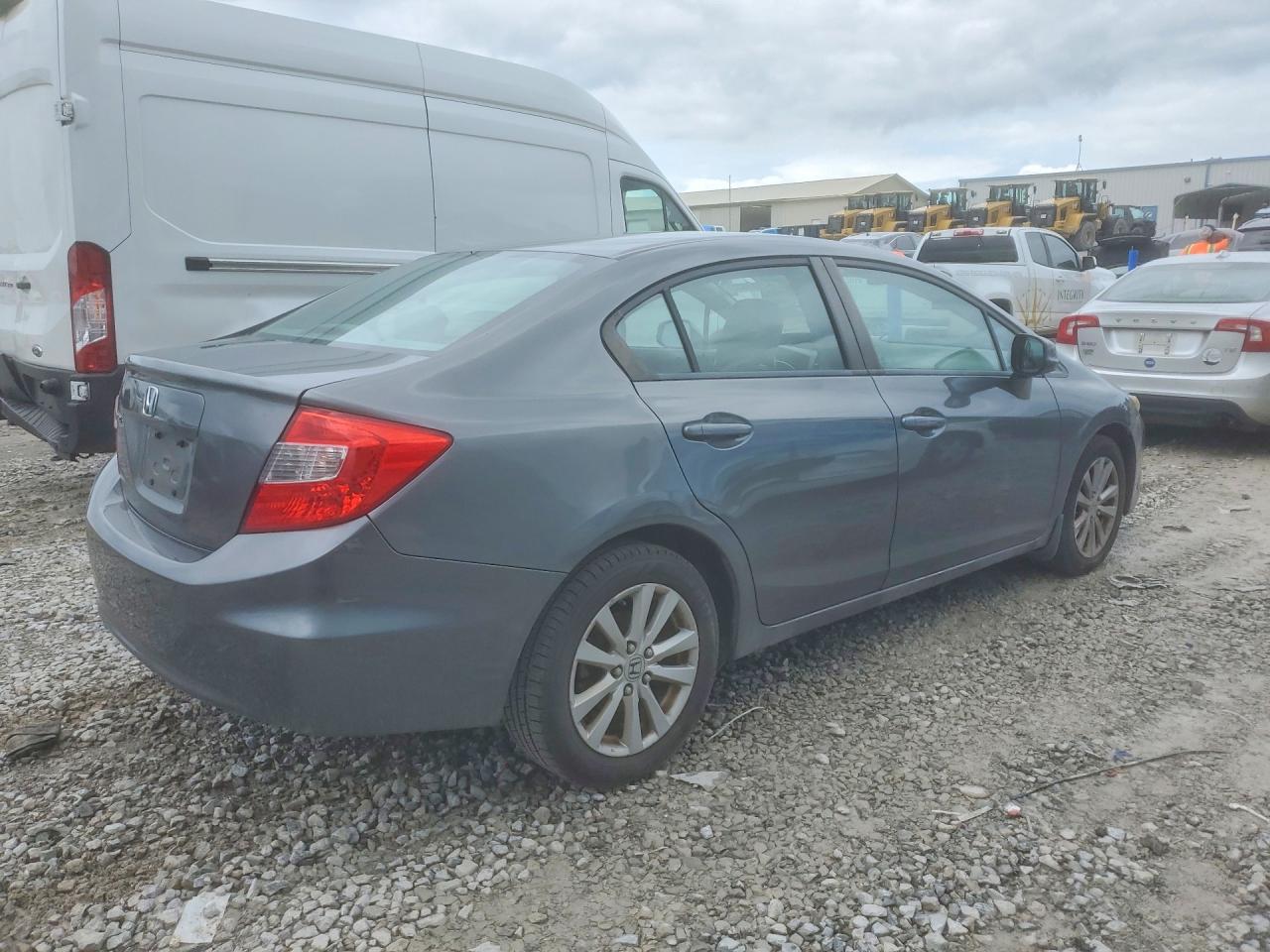 Honda Civic Exl