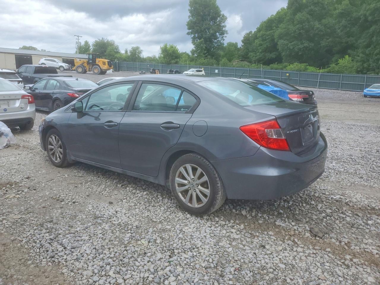 Honda Civic Exl