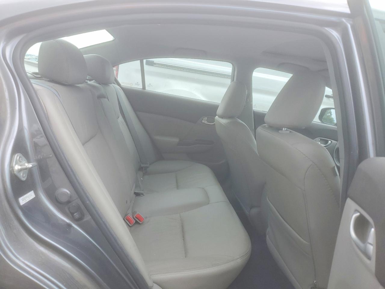 Honda Civic Exl