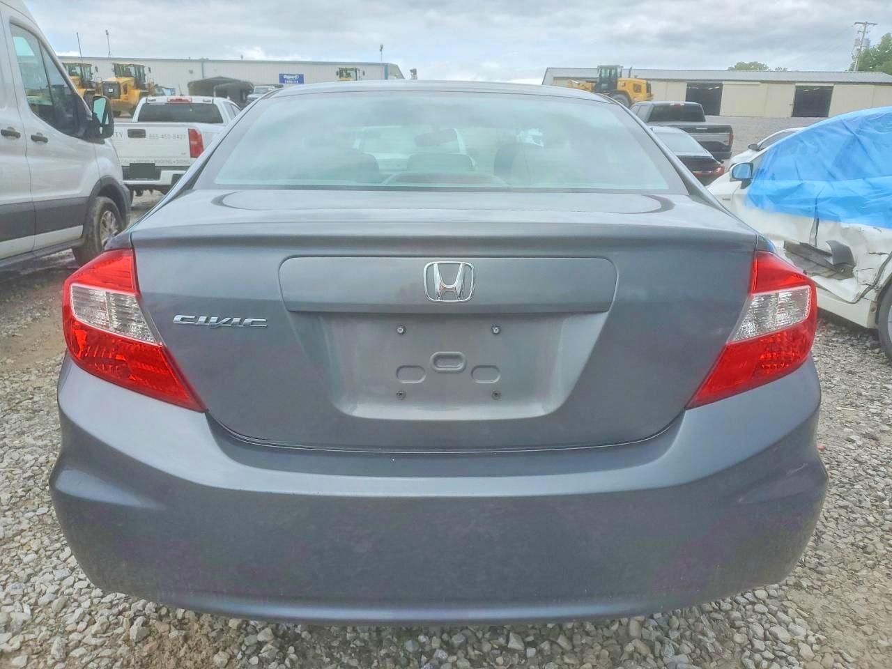 Honda Civic Exl