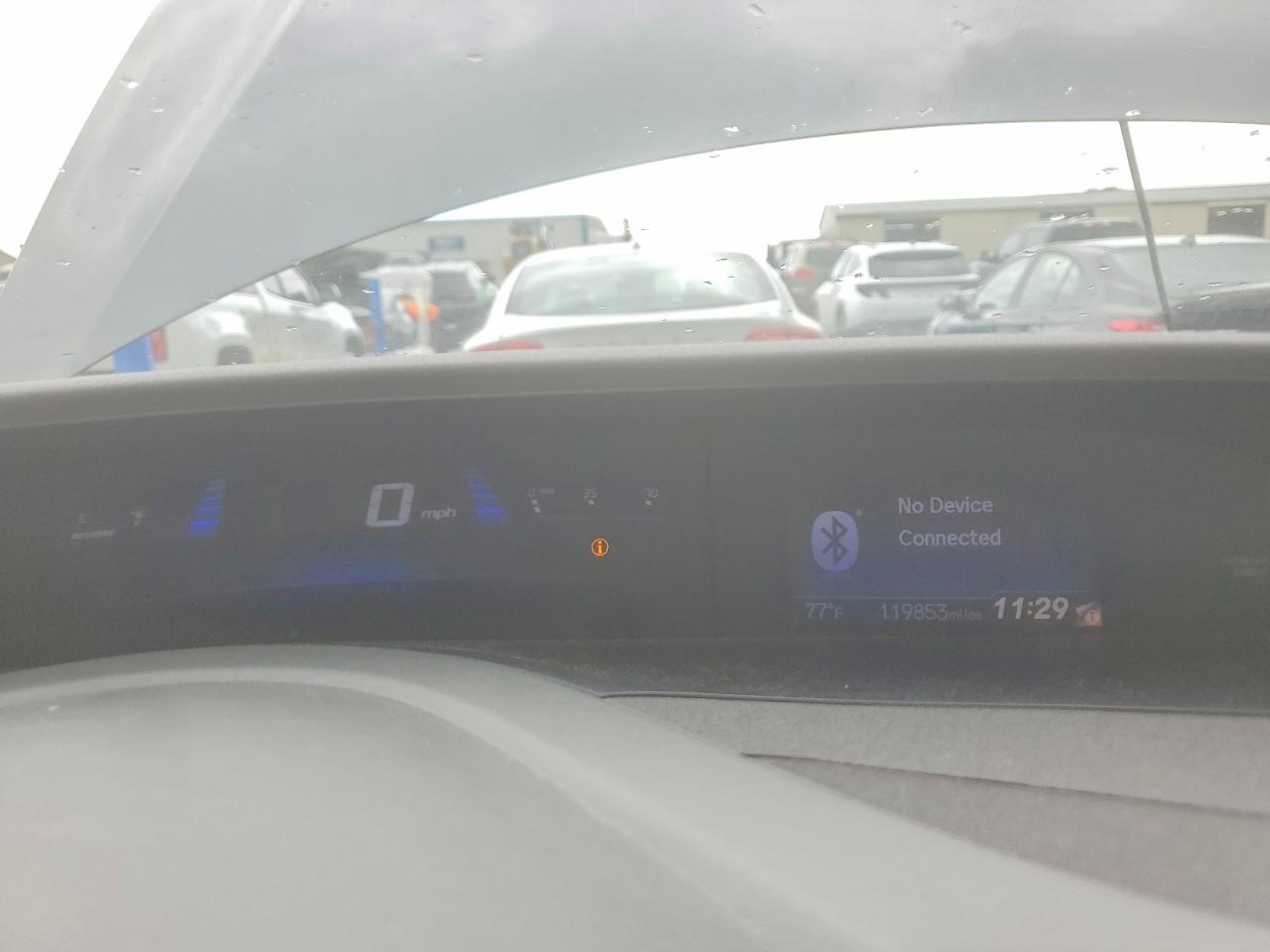 Honda Civic Exl