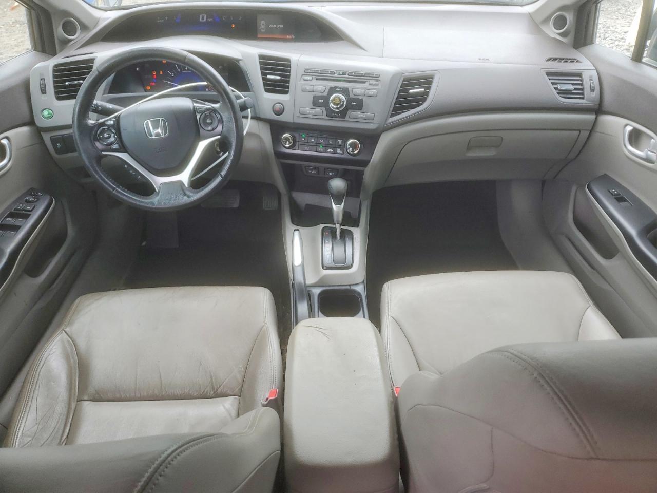 Honda Civic Exl