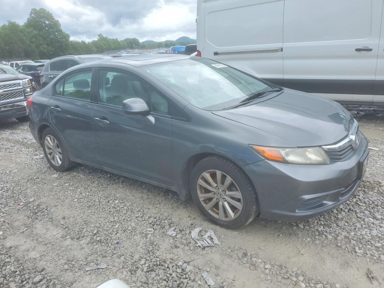 Honda Civic Exl
