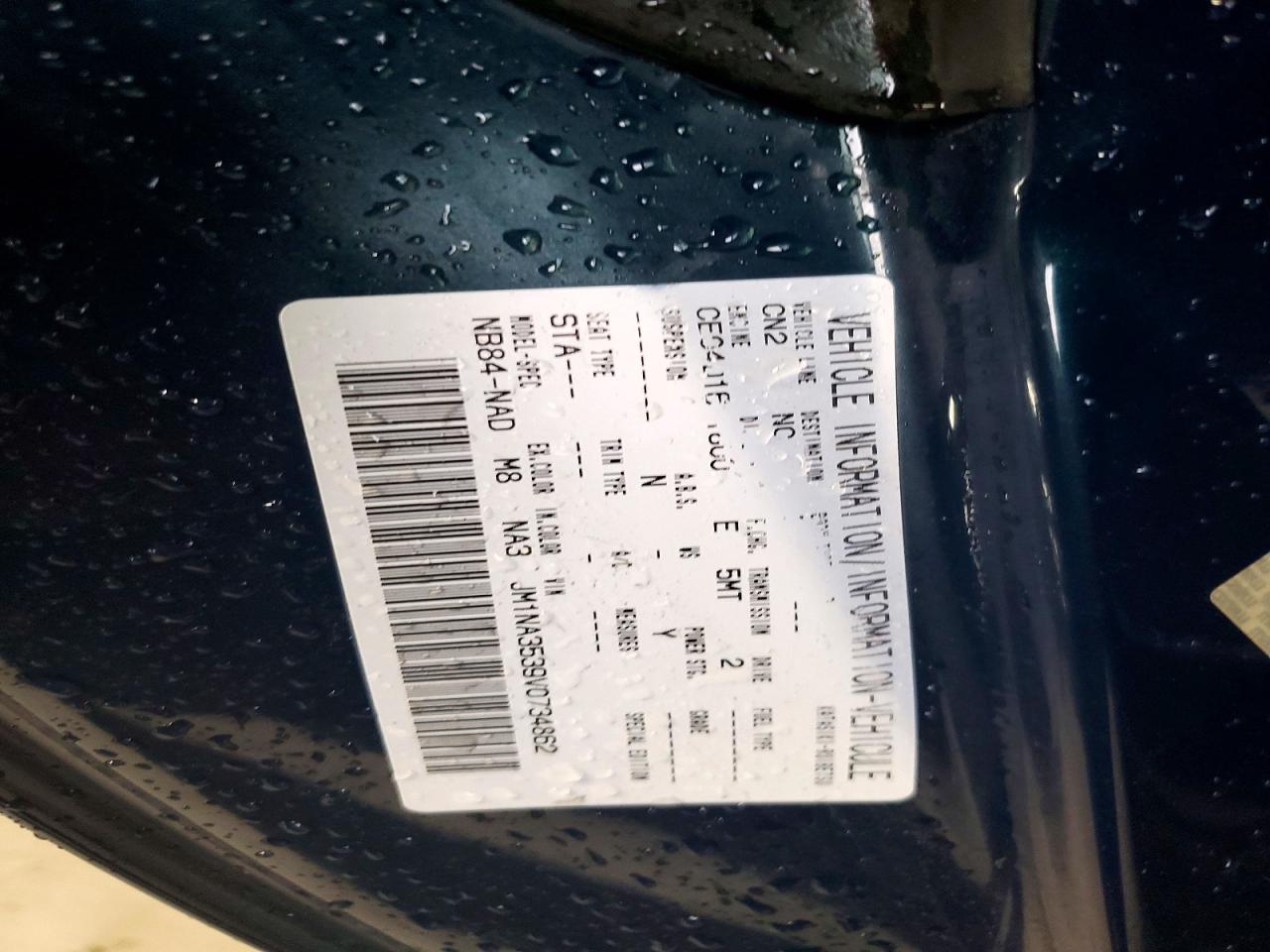 Mazda Mx5