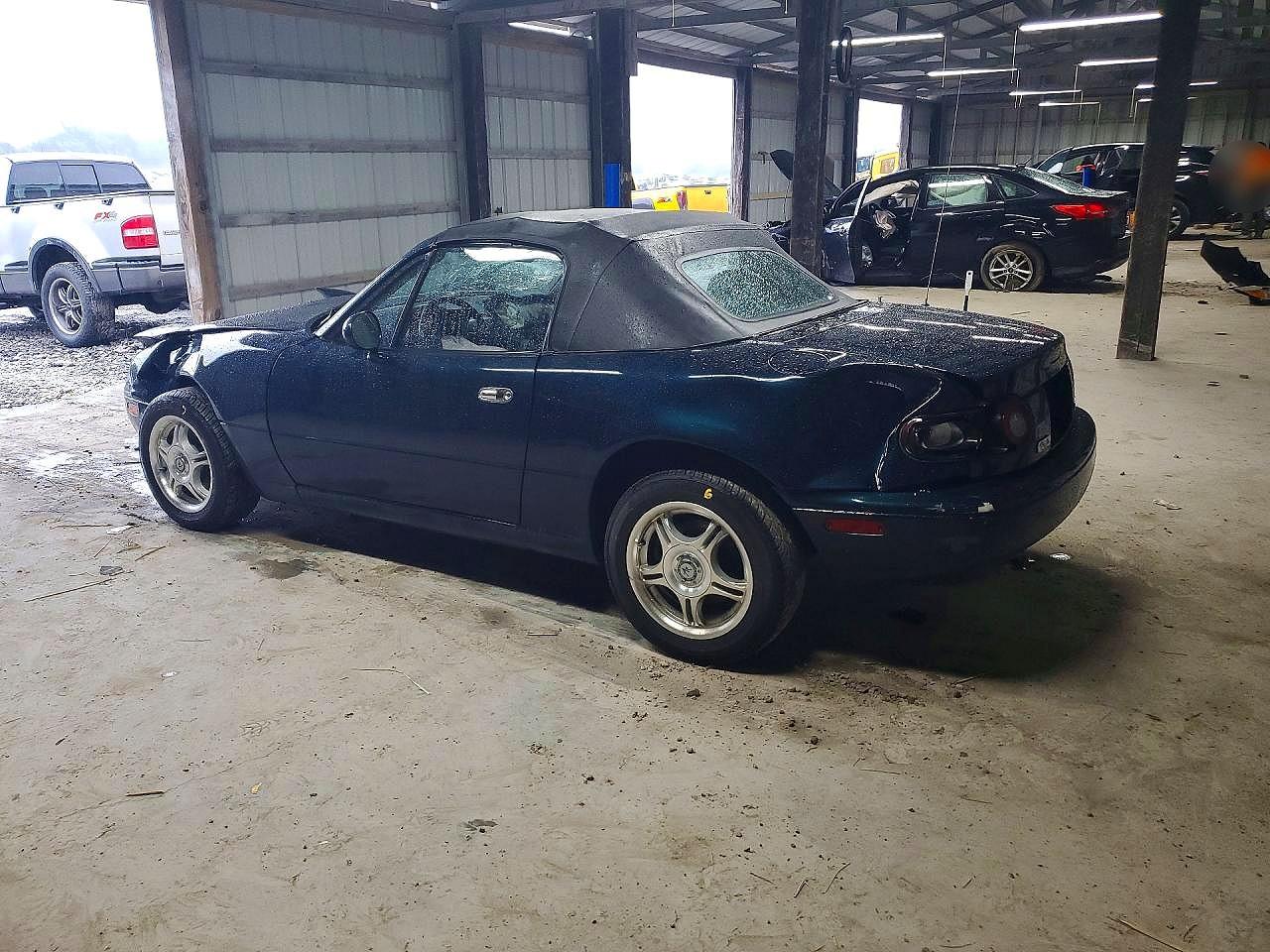 Mazda Mx5