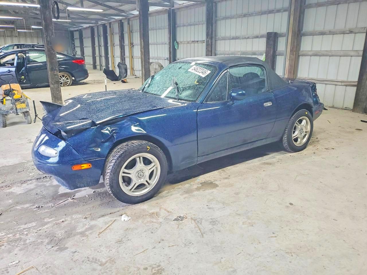 Salvage Mazda Mx5 Image