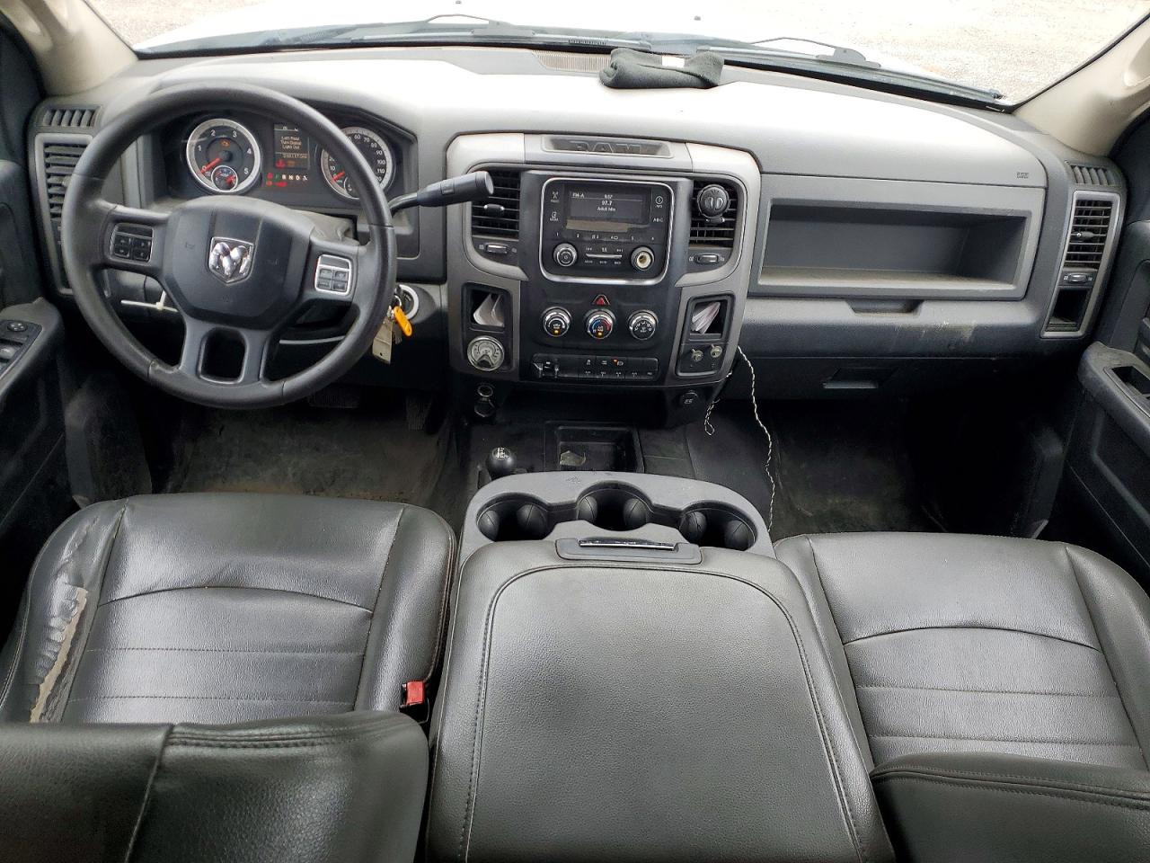 Ram 5500