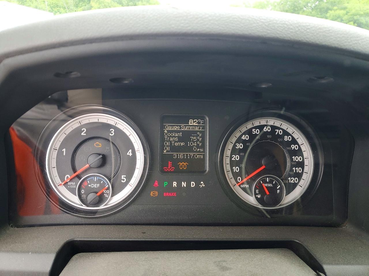 Ram 5500