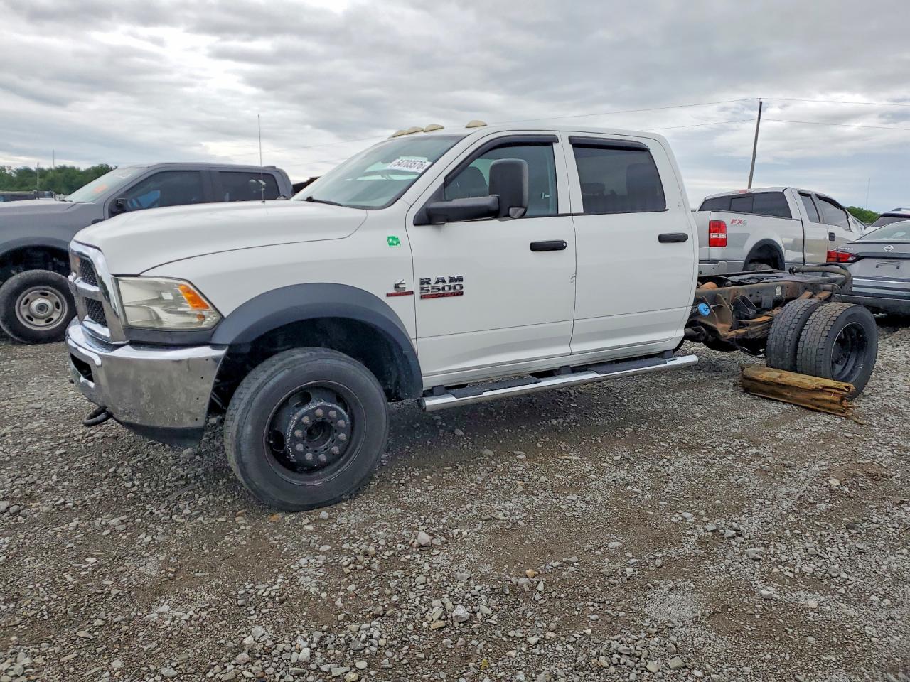Salvage Ram 5500 Image