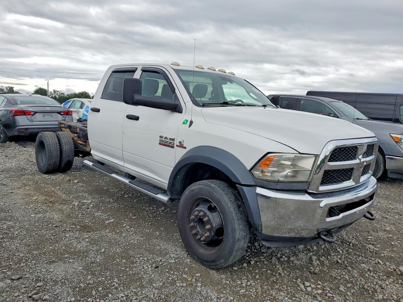 Ram 5500