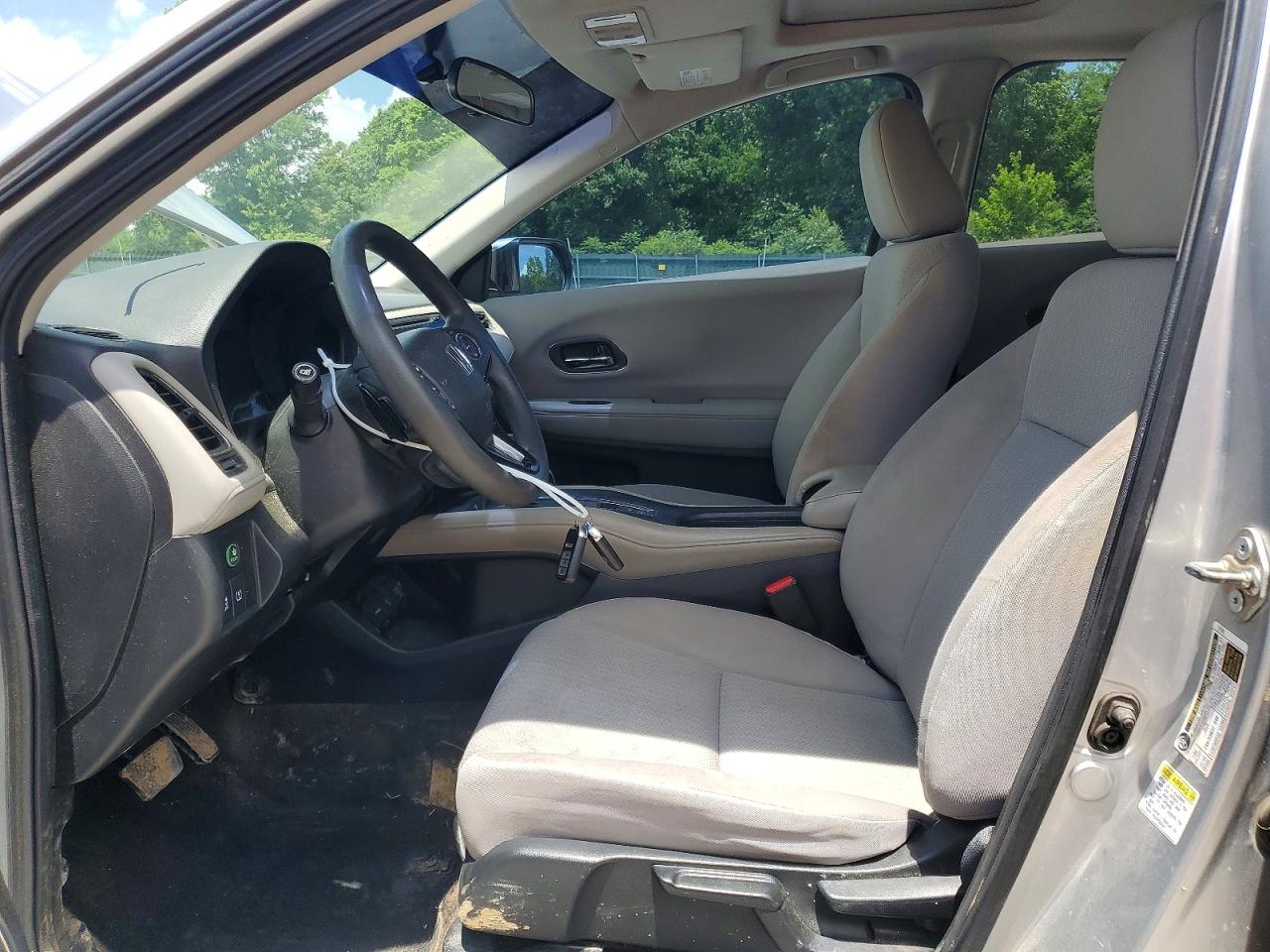 Honda HR-V Ex