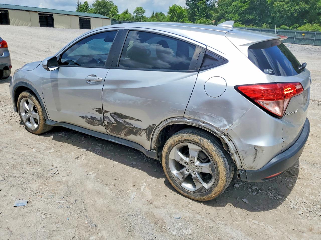 Honda HR-V Ex