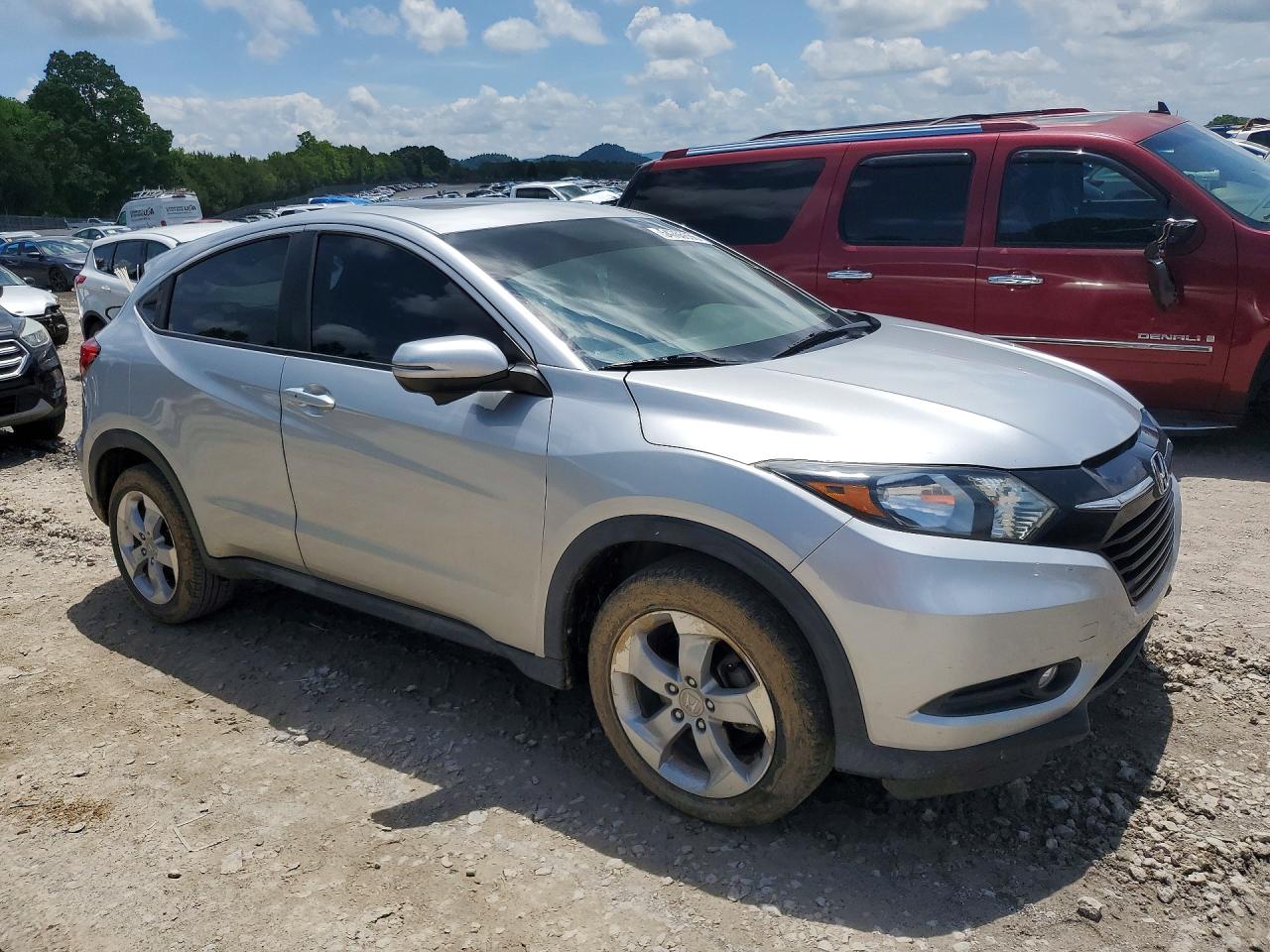 Honda HR-V Ex