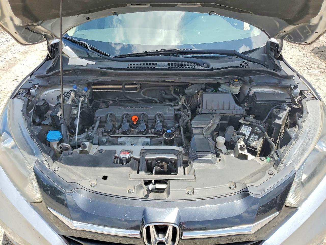 Honda HR-V Ex