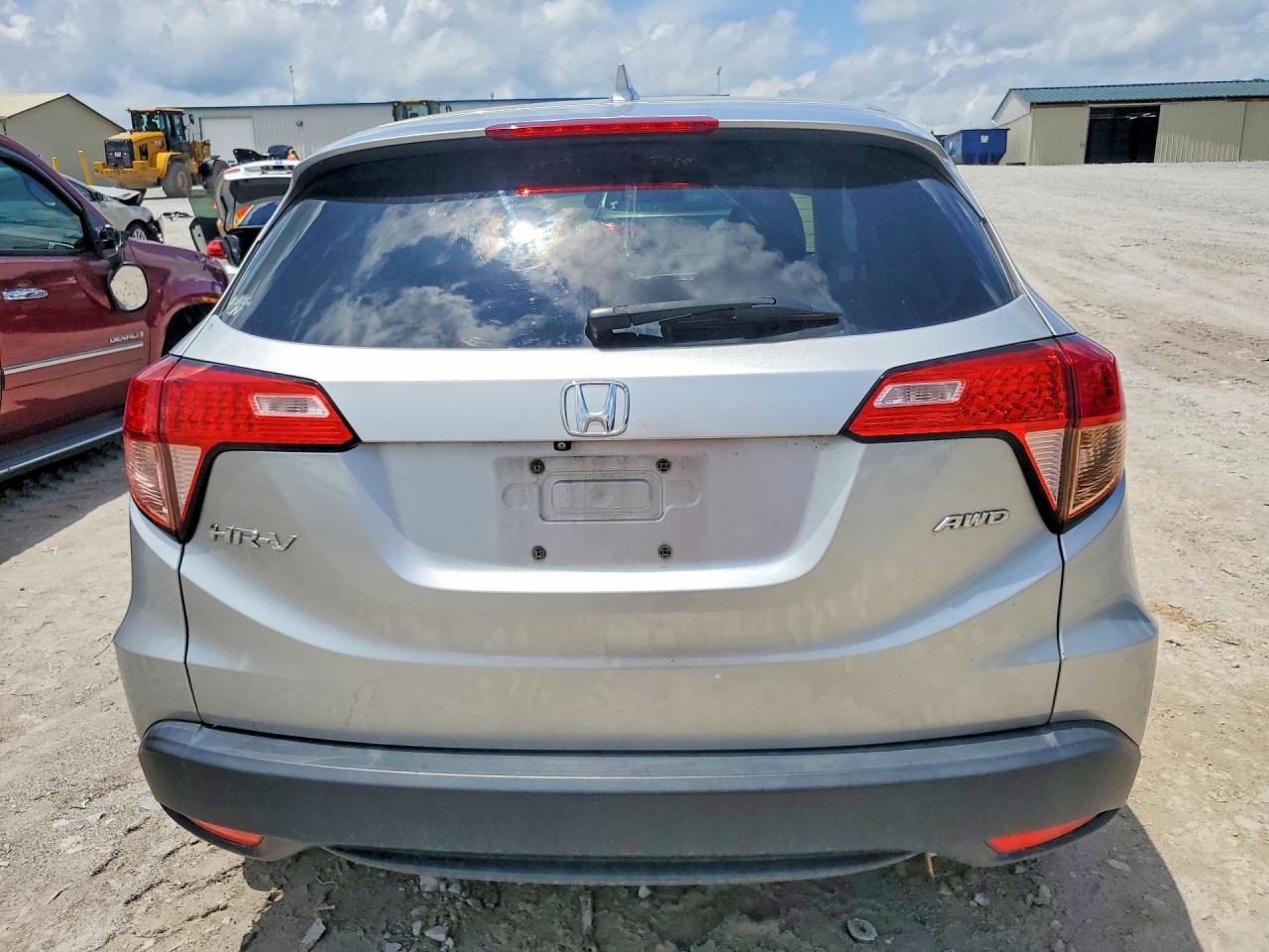 Honda HR-V Ex