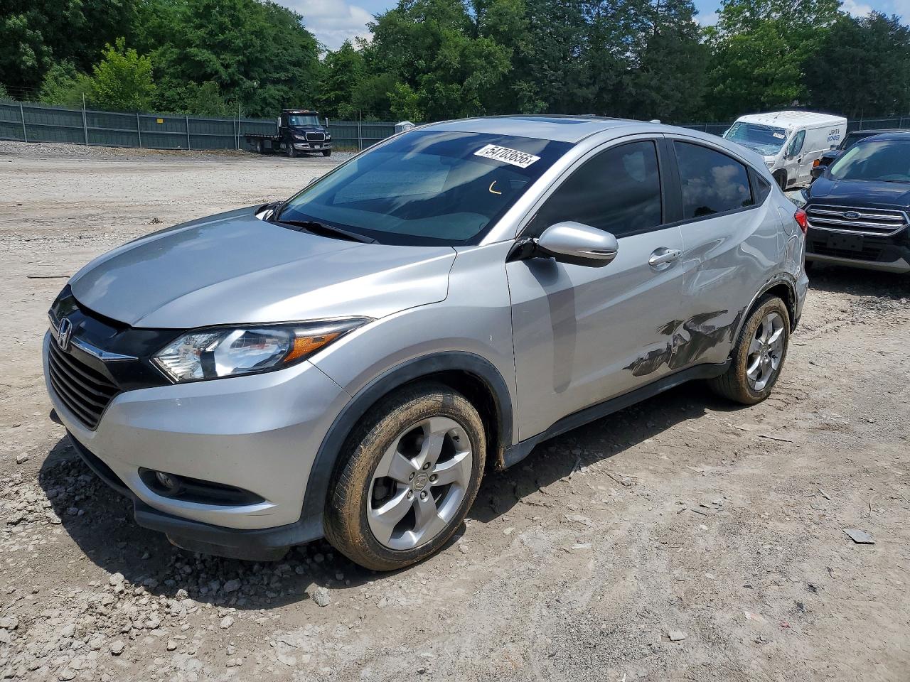 Salvage Honda HR-V Image