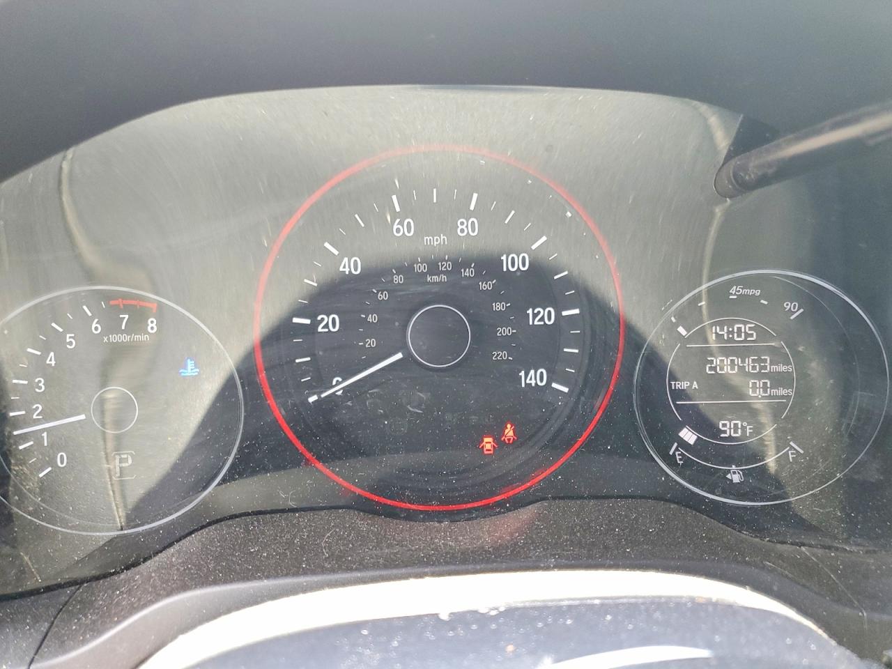 Honda HR-V Ex