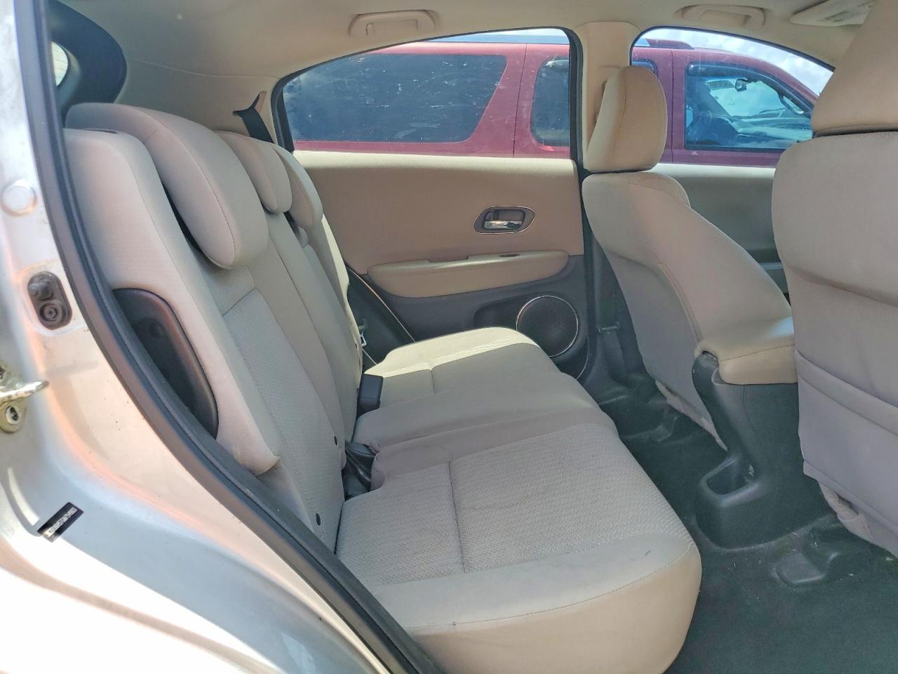 Honda HR-V Ex