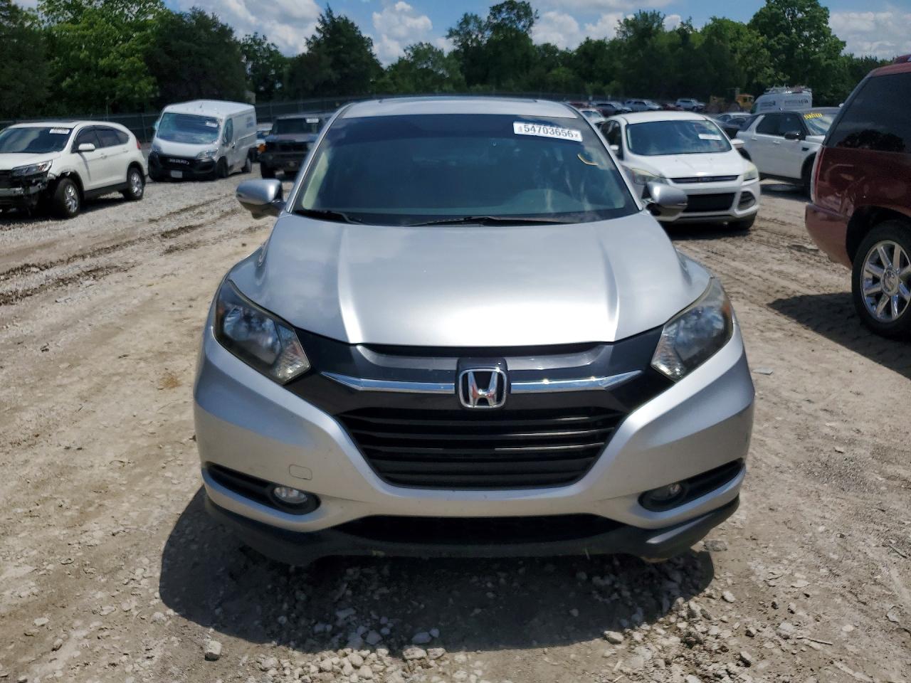 Honda HR-V Ex