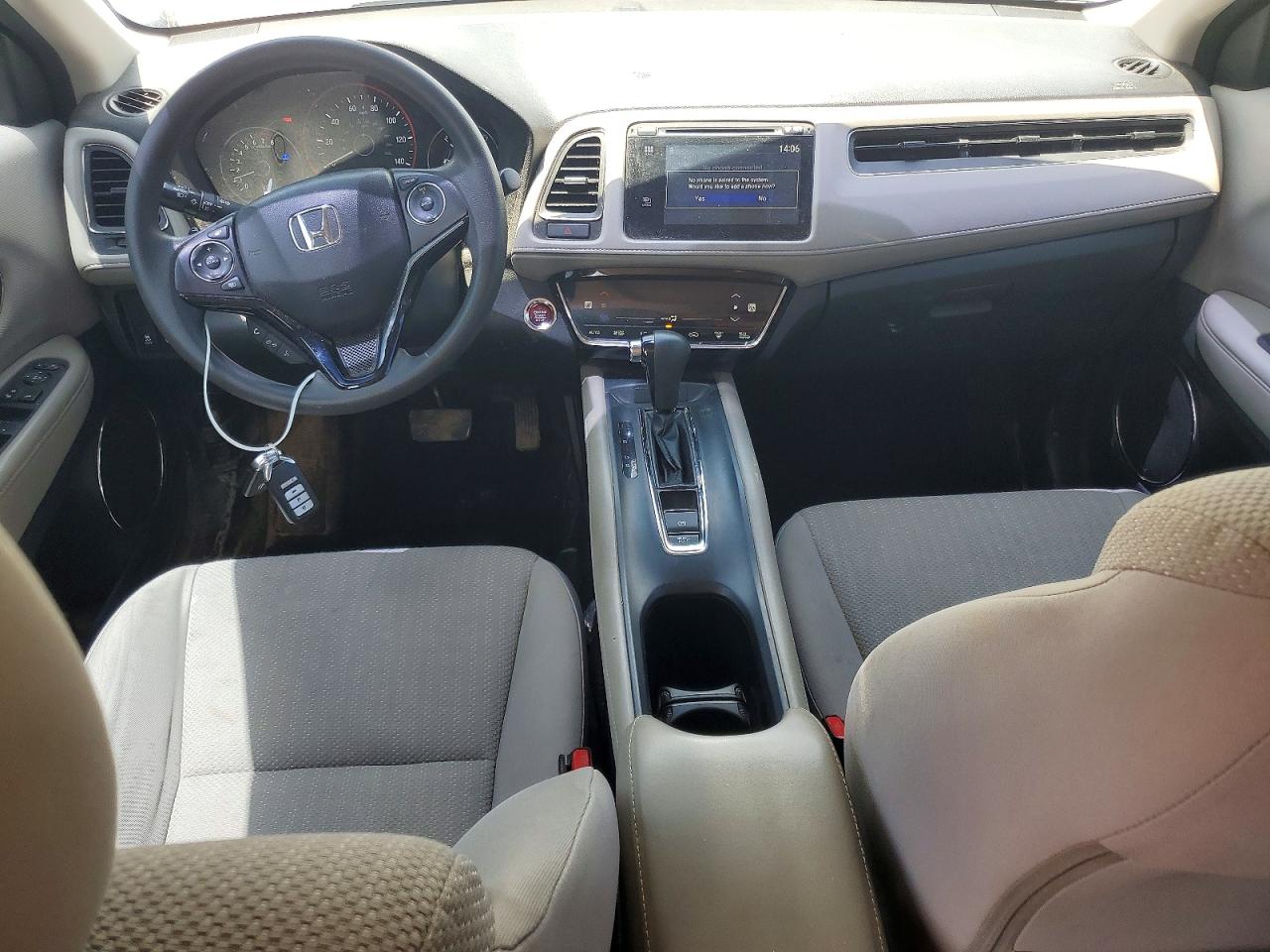 Honda HR-V Ex