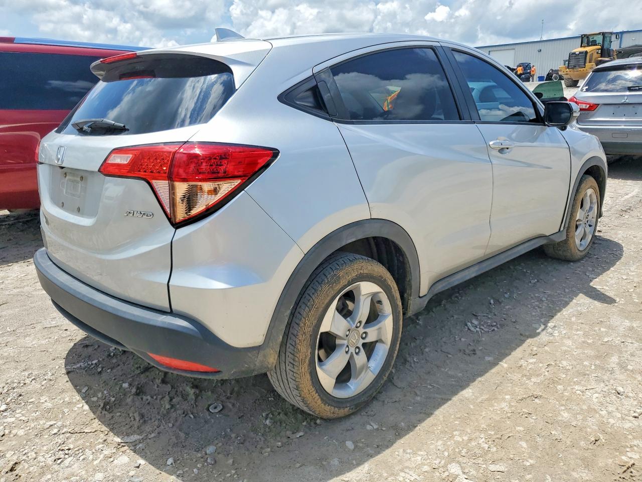 Honda HR-V Ex