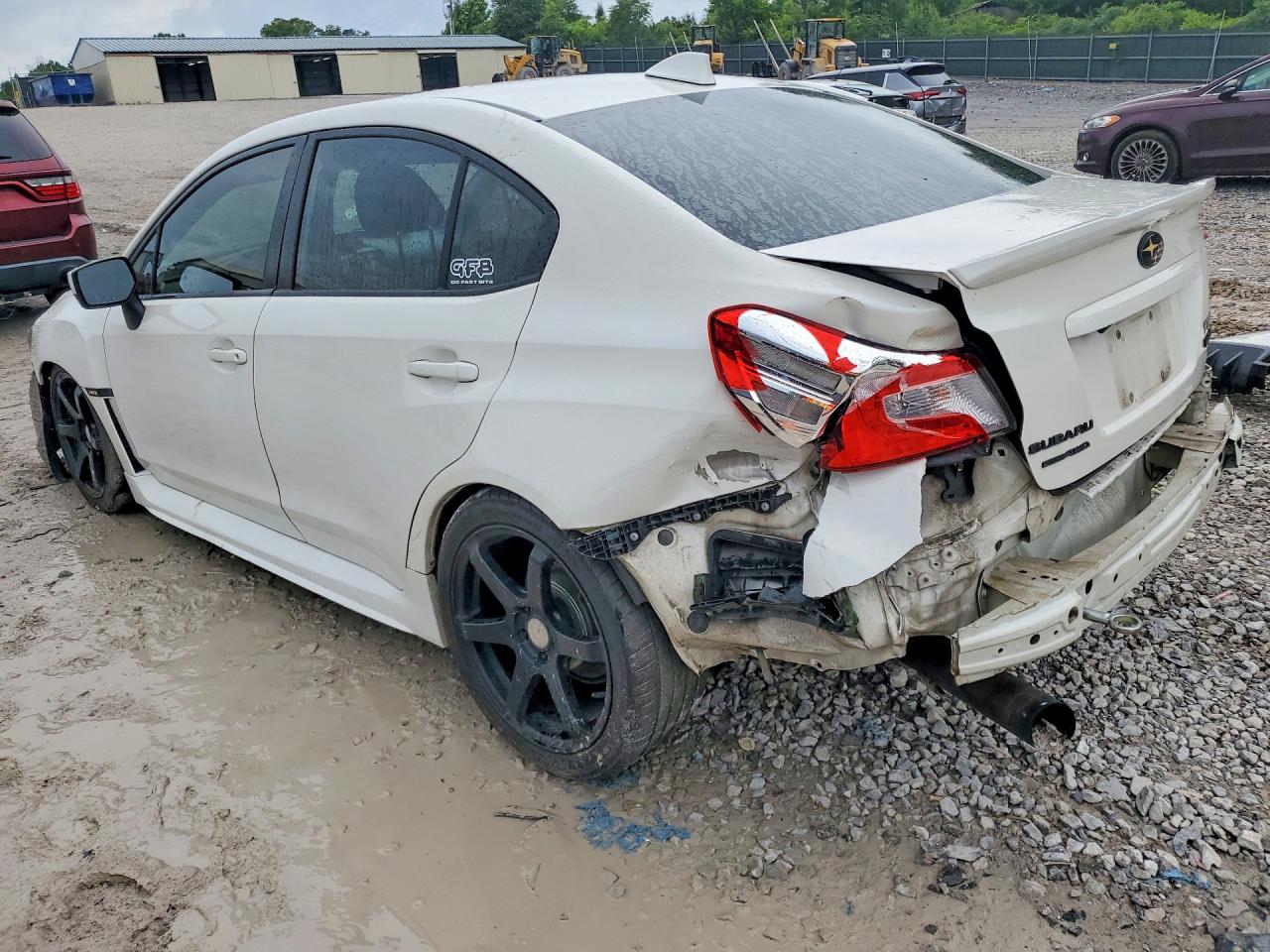 Subaru WRX Limited