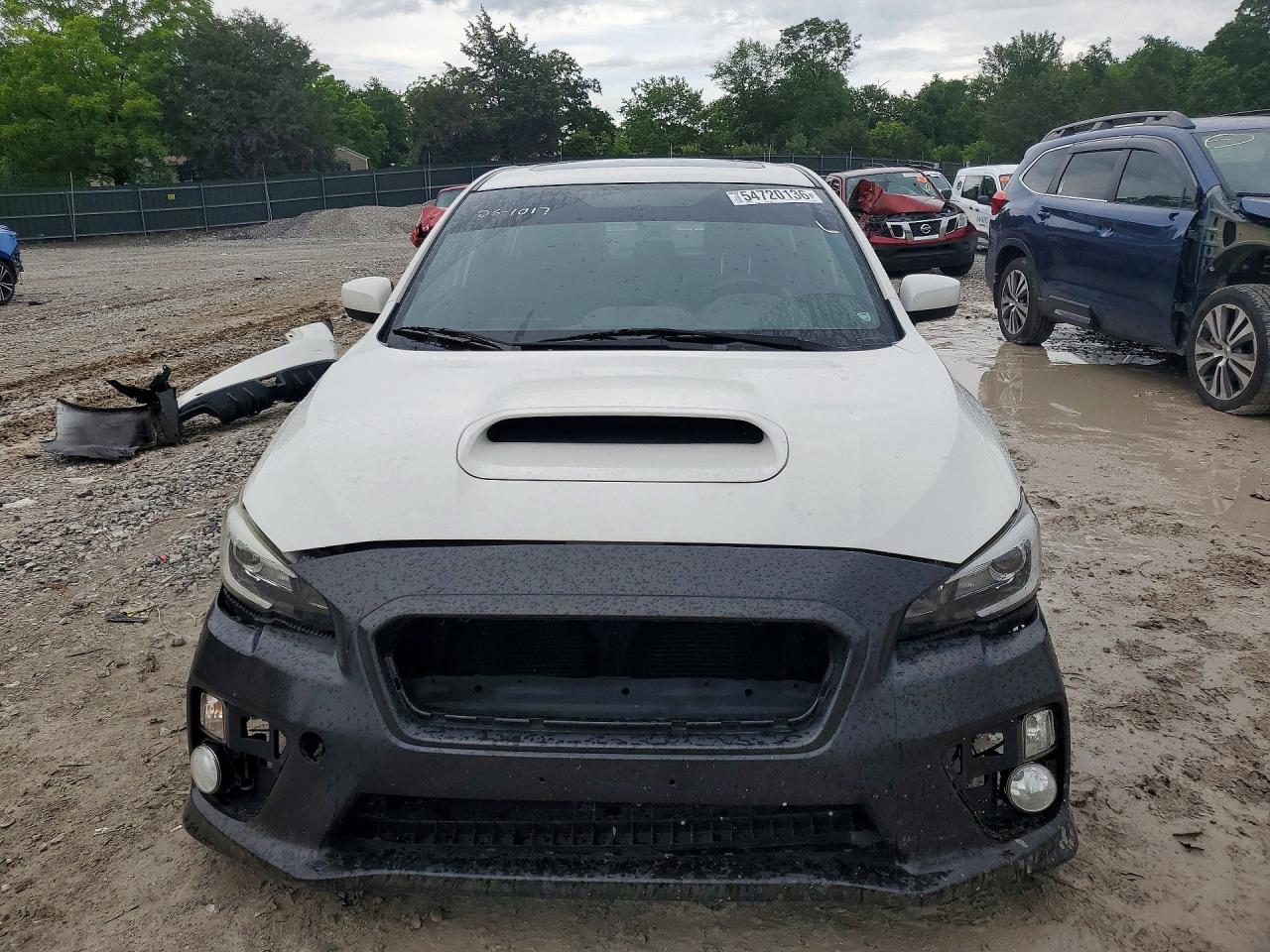 Subaru WRX Limited