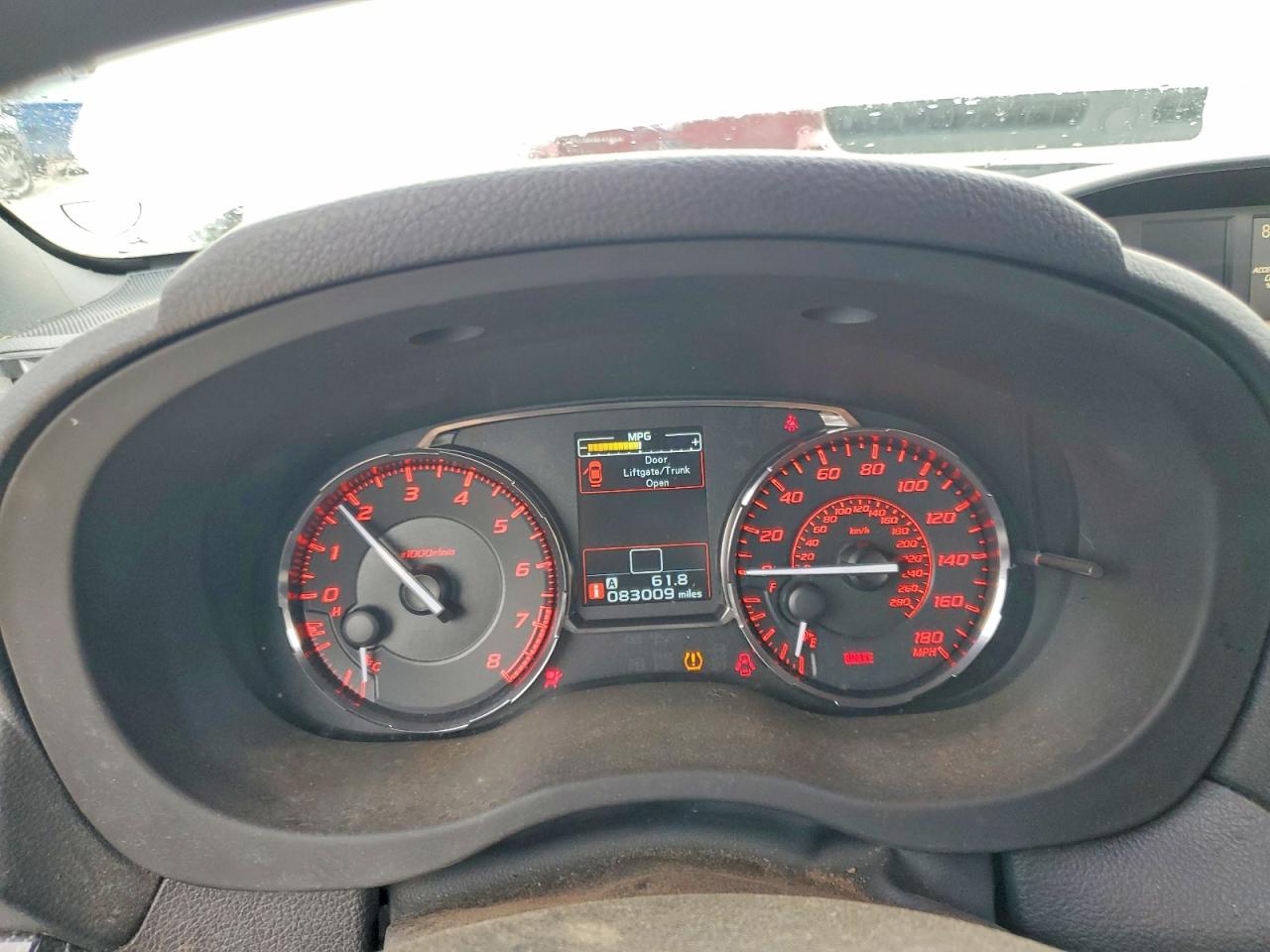 Subaru WRX Limited