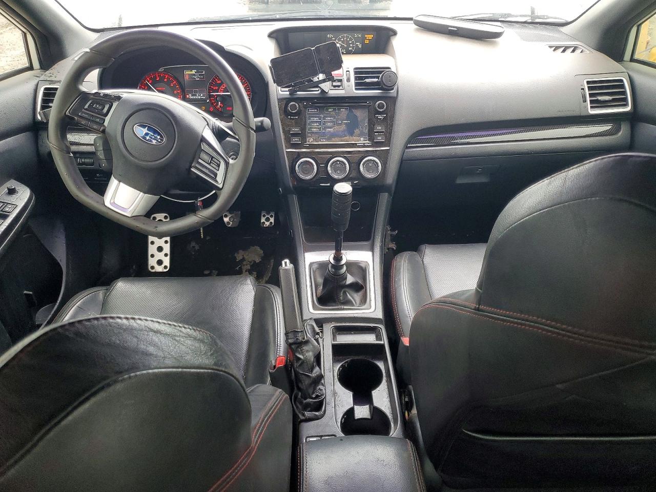 Subaru WRX Limited