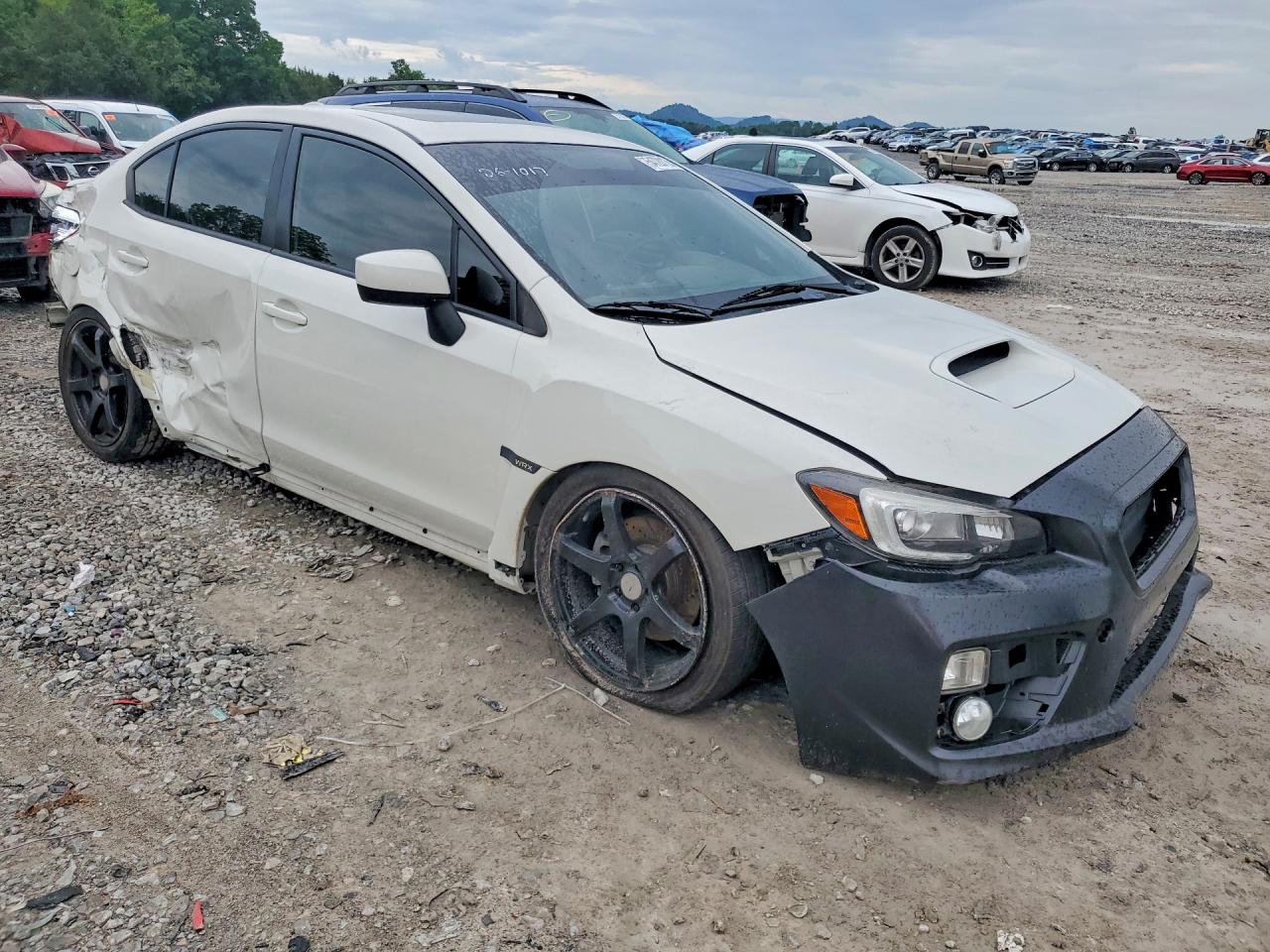Subaru WRX Limited