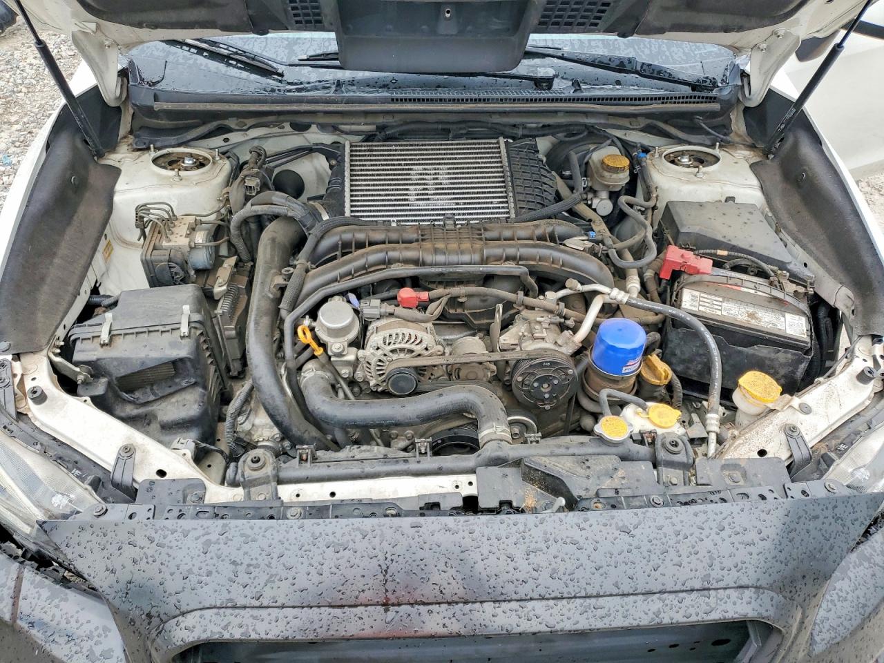 Subaru WRX Limited