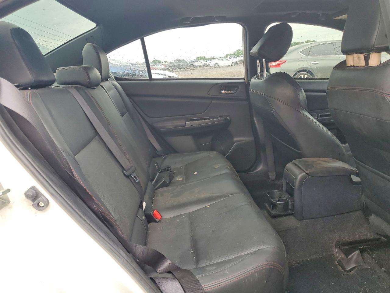 Subaru WRX Limited