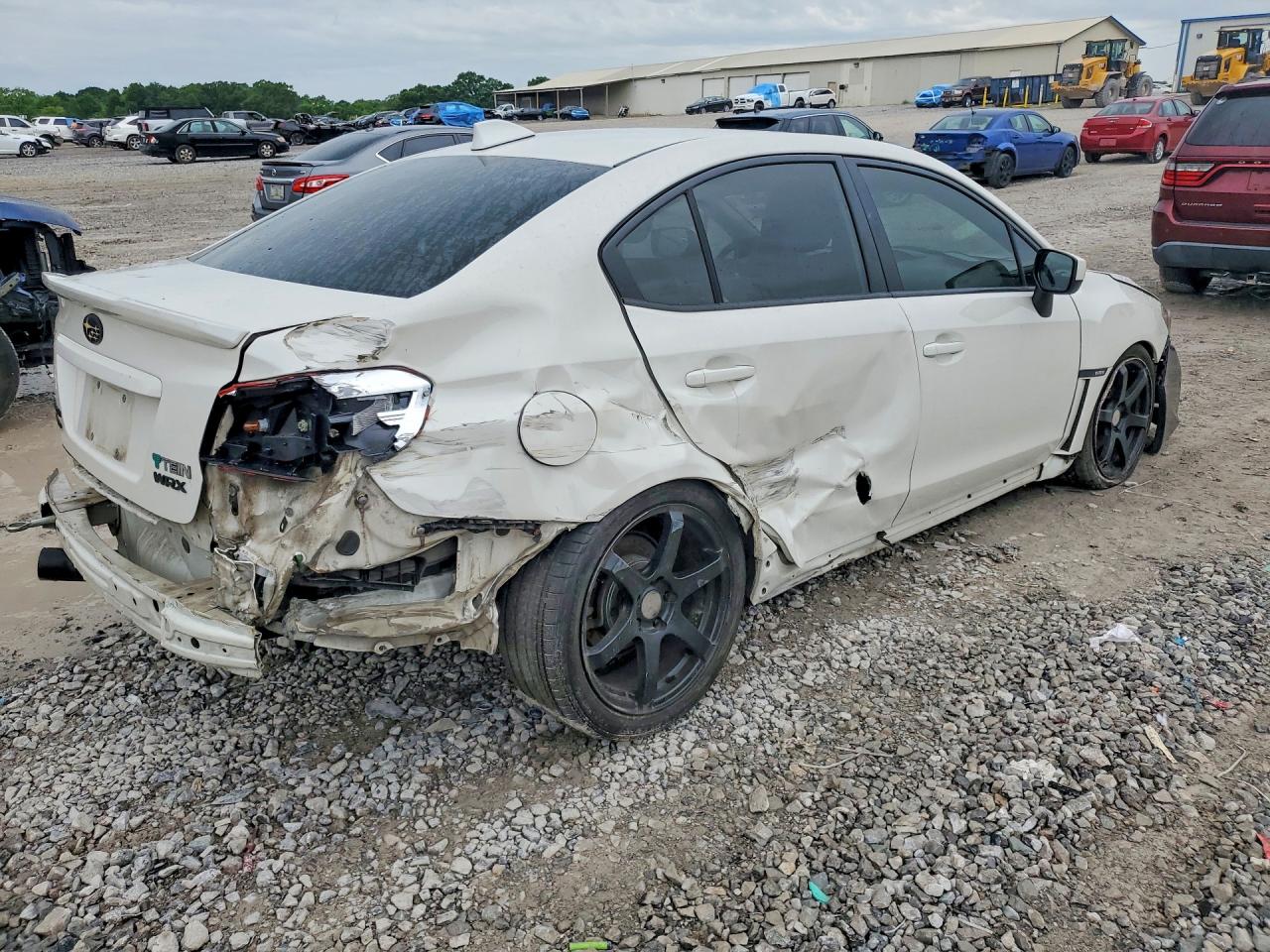 Subaru WRX Limited